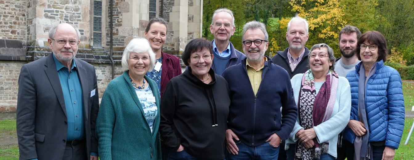 pax christi Vorstand