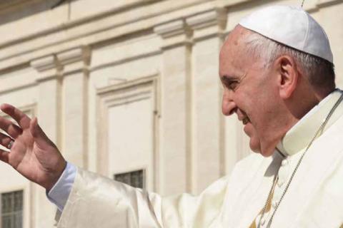 Papst Franziskus