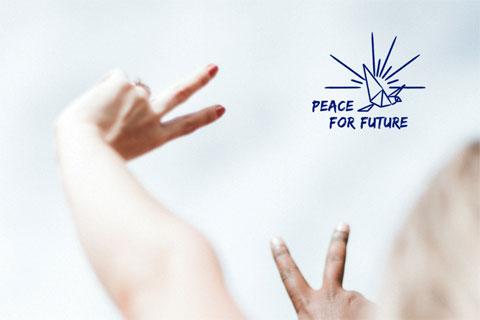 Friedensmentor*innen-Ausbildung von Peace 4 Future 2023